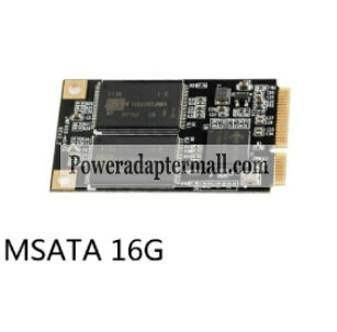 New KingSpec 16G SSD Mini PCI-E MSATA for Lenovo Dell ASUS PC